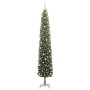 Árbol de Navidad artificial Verde 270 cm PVC, Acero y Plástico