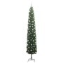 Árbol de Navidad artificial Verde 270 cm PVC, Acero y Plástico