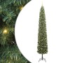 Árbol de Navidad artificial Verde 270 cm PVC, Acero y Plástico
