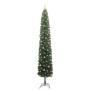Árbol de Navidad artificial Verde 270 cm PVC, Acero y Plástico en Arboles de navidad | Comprar online en Foro24