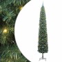 Árbol de Navidad artificial Verde 270 cm PVC, Acero y Plástico