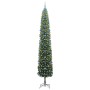 Árbol de Navidad artificial Verde 270 cm PVC, Acero y Plástico