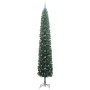 Árbol de Navidad artificial Verde 270 cm PVC, Acero y Plástico