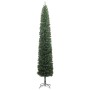 Árbol de Navidad artificial Verde 270 cm PVC, Acero y Plástico