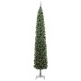 Árbol de Navidad artificial Verde 300 cm PVC, Acero y Plástico