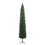 Árbol de Navidad artificial Verde 300 cm PVC, Acero y Plástico