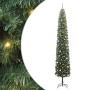 Árbol de Navidad artificial Verde 300 cm PVC, Acero y Plástico