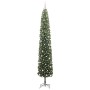 Árbol de Navidad artificial Verde 300 cm PVC, Acero y Plástico