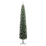 Árbol de Navidad artificial Verde 300 cm PVC, Acero y Plástico