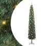 Árbol de Navidad artificial Verde 300 cm PVC, Acero y Plástico