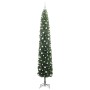 Árbol de Navidad artificial Verde 300 cm PVC, Acero y Plástico