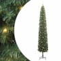 Árbol de Navidad artificial Verde 300 cm PVC, Acero y Plástico
