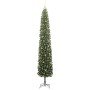 Árbol de Navidad artificial Verde 300 cm PVC, Acero y Plástico