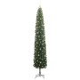 Árbol de Navidad artificial Verde 300 cm PVC, Acero y Plástico