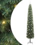 Árbol de Navidad artificial Verde 300 cm PVC, Acero y Plástico