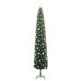 Árbol de Navidad artificial Verde 300 cm PVC, Acero y Plástico
