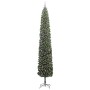 Árbol de Navidad artificial Verde 300 cm PVC, Acero y Plástico