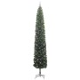 Árbol de Navidad artificial Verde 300 cm PVC, Acero y Plástico