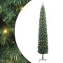 Árbol de Navidad artificial Verde 300 cm PVC, Acero y Plástico