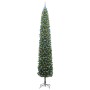 Árbol de Navidad artificial Verde 300 cm PVC, Acero y Plástico