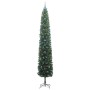 Árbol de Navidad artificial Verde 300 cm PVC, Acero y Plástico