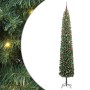 Árbol de Navidad artificial Verde 300 cm PVC, Acero y Plástico