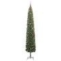 Árbol de Navidad artificial Verde 300 cm PVC, Acero y Plástico