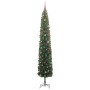 Árbol de Navidad artificial Verde 300 cm PVC, Acero y Plástico