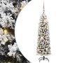 Árbol de Navidad artificial Verde 120 cm PVC, Acero y Plástico