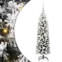 Árbol de Navidad artificial Verde 120 cm PVC, Acero y Plástico