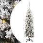 Árbol de Navidad artificial Verde 120 cm PVC, Acero y Plástico