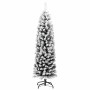 Árbol de Navidad artificial Verde 120 cm PVC, Acero y Plástico