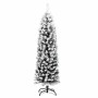Árbol de Navidad artificial Verde 150 cm PVC, Acero y Plástico