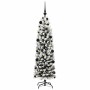 Árbol de Navidad artificial Verde 150 cm PVC, Acero y Plástico