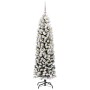 Árbol de Navidad artificial Verde 150 cm PVC, Acero y Plástico