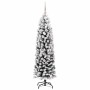 Árbol de Navidad artificial Verde 150 cm PVC, Acero y Plástico