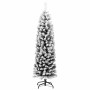 Árbol de Navidad artificial Verde 150 cm PVC, Acero y Plástico
