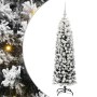 Árbol de Navidad artificial Verde 150 cm PVC, Acero y Plástico