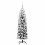 Árbol de Navidad artificial Verde 150 cm PVC, Acero y Plástico