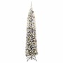 Árbol de Navidad artificial Verde 180 cm PVC, Acero y Plástico