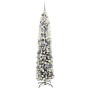 Árbol de Navidad artificial Verde 180 cm PVC, Acero y Plástico