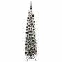 Árbol de Navidad artificial Verde 180 cm PVC, Acero y Plástico