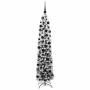 Árbol de Navidad artificial Verde 180 cm PVC, Acero y Plástico
