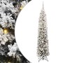 Árbol de Navidad artificial Verde 180 cm PVC, Acero y Plástico