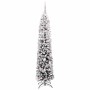 Árbol de Navidad artificial Verde 180 cm PVC, Acero y Plástico