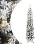Árbol de Navidad artificial Verde 180 cm PVC, Acero y Plástico