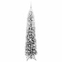 Árbol de Navidad artificial Verde 180 cm PVC, Acero y Plástico
