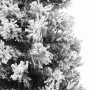 Árbol de Navidad artificial Verde 180 cm PVC, Acero y Plástico