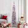 Árbol de Navidad artificial Verde 180 cm PVC, Acero y Plástico