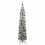 Árbol de Navidad artificial Verde 210 cm PVC, Acero y Plástico